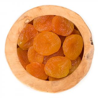 SVĚT OŘÍŠKŮ Meruňky celé sířené vel. 1 bez přidaného cukru Váha: 1kg