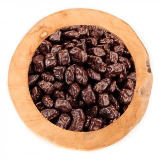 SVĚT OŘÍŠKŮ Meruňky v hořké čokoládě Váha: 150g