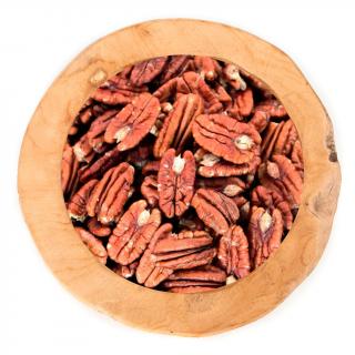 SVĚT OŘÍŠKŮ Pekanové ořechy Váha: 100g