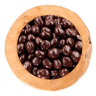 SVĚT OŘÍŠKŮ Višně v hořké čokoládě Váha: 100g