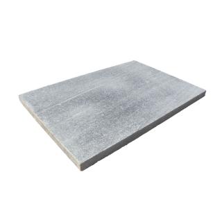 ALFIstyle Kamenná dlažba z mramoru Silver grey, 60x40 VZOREK