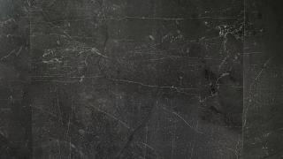 Samolepicí vinylová podlaha - Mramor černý