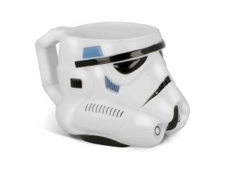 3D hrnek 3D Star Wars - Storm Trooper (315 ml)