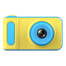 Dětský digitální fotoaparát - 2Gb Modrá
