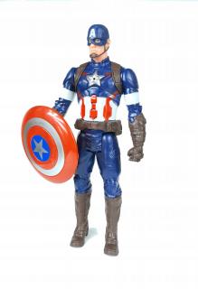Figurka Marvel Avengers - Captain America (30 cm)
