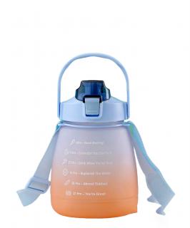 Sportovní láhev na vodu (1300 ml) Modrá