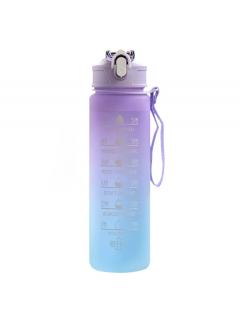 Sportovní láhev na vodu (800 ml) Fialová