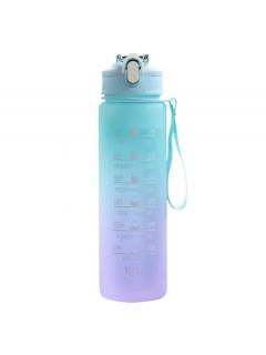 Sportovní láhev na vodu (800 ml) Modrá