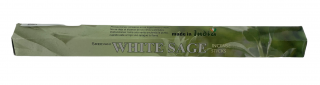 Vonné tyčinky - Bílá šalvěj (20 ks)