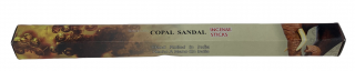 Vonné tyčinky - Copal sandal (20 ks)
