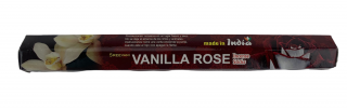 Vonné tyčinky - Vanilla rose (20 ks)