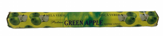 Vonné tyčinky - Zelené jablko (20 ks)