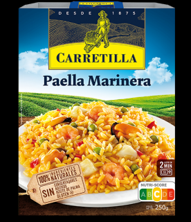 Paella Marinera 250 g