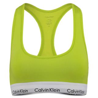 Calvin Klein Dámská sportovní podprsenka Modern Cotton M