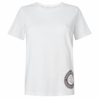 Calvin Klein  Dámské tričko s krátkým rukávem M