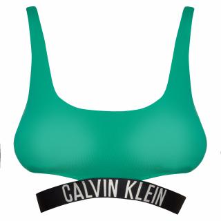 Calvin Klein Dámský vrchní díl plavek M