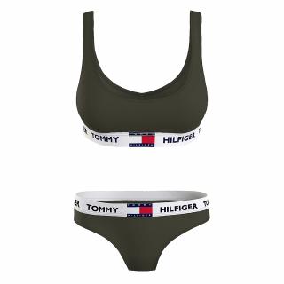 Tommy Hilfiger Dámská sportovní podprsenka a kalhotky L