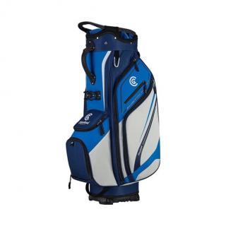 Cleveland Friday golfový cart bag modro/bílo/tmavě modrý