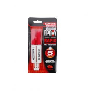 EVO Stik Epoxy rapid syringe silné lepidlo pro univerzální použití