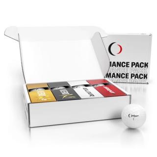 OnCore Performance Pack golfové míčky bílé 12ks