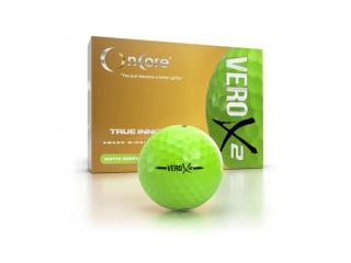 OnCore VERO X2 golfové míčky 3ks