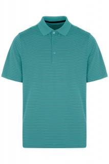 ProQuip Feeder-Stripe polo pánské golfové tričko