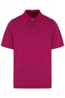ProQuip Feeder-Stripe polo pánské golfové tričko