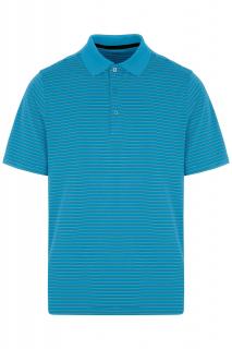 ProQuip Feeder-Stripe polo pánské golfové tričko