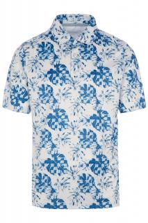 ProQuip Leaf Design Polo pánské golfové tričko