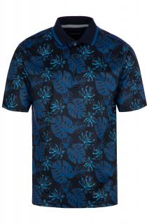 ProQuip Leaf Design Polo pánské golfové tričko