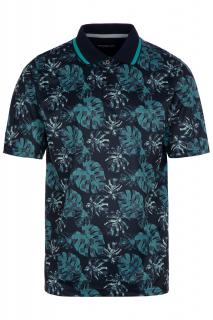 ProQuip Leaf Design Polo pánské golfové tričko