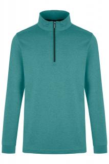 ProQuip Pro-Tech Melange Midlayer lehká pánská golfová mikina