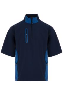 ProQuip Pro-Tech Wind HZ TOP pánská golfová větruodolná bunda s krátkým rukávem