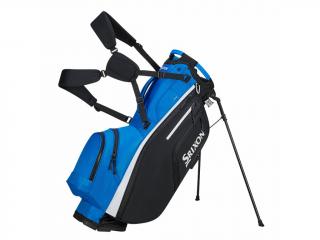 Srixon Premium golfový stand bag modro/černý