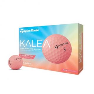Taylor Made Kalea golfové míčky oranžové 12ks