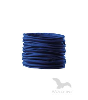Nákrčník - tubulární šátek barva: modrá