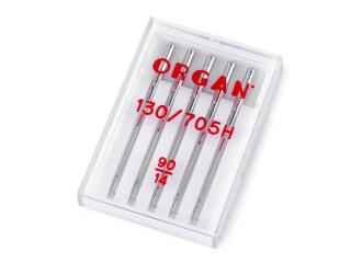 Strojové jehly Organ Standard 90/14