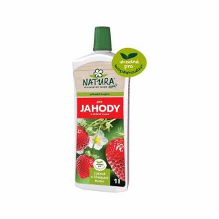 Agro Natura - Jahody a drobné ovoce 1 l