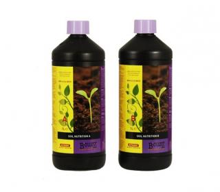 Atami B´cuzz Soil A+B, 1L