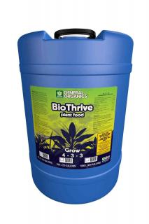 Bio Thrive Grow 60L organická výživa