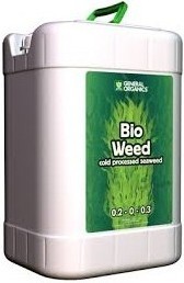 Bio Weed 60l hnojivo z mořských řas