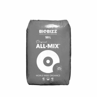 Biobizz All Mix 50 l, organický substrát