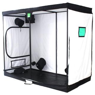 Budbox White PRO XXL HL 120x240x220 cm