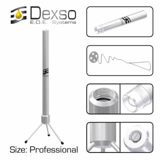 Dexso Professional, extraktor oleje
