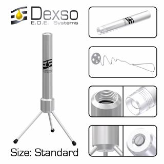Dexso Standard, extraktor oleje