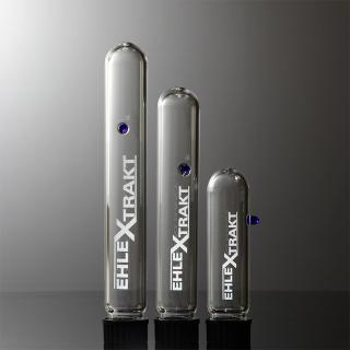 EHLE-X-trakt M - skleněný extraktor, výška 30 cm