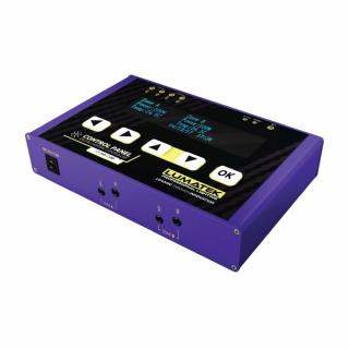 Lumatek Digital Panel Plus 2.0, HPS/MH/CMH/LED digitální controller