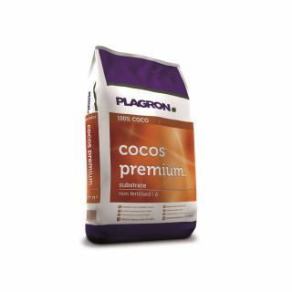 Plagron Cocos Premium 50 l, kokos