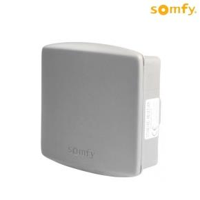 Externí přijímač pro pohon brány a vrat SOMFY Standard Receiver, 2-kanálový 433  (Somfy)