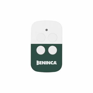 HAPPY.4VA-zelen-BENINCA Dálkový ovladač - čtyřkanálový (BENINCA Dálkový ovladač - čtyřkanálový)